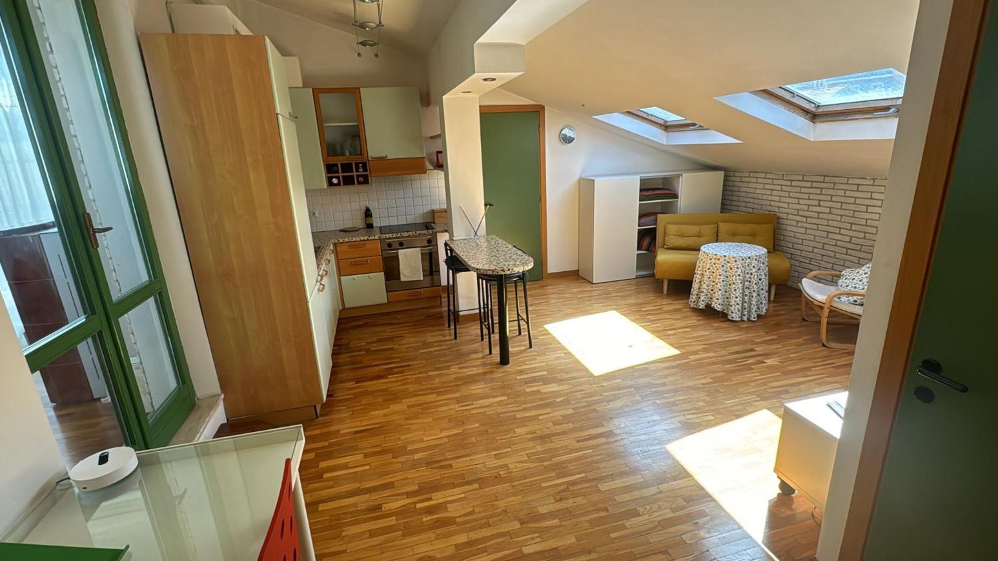 Suite La Panoramica 안코나 외부 사진