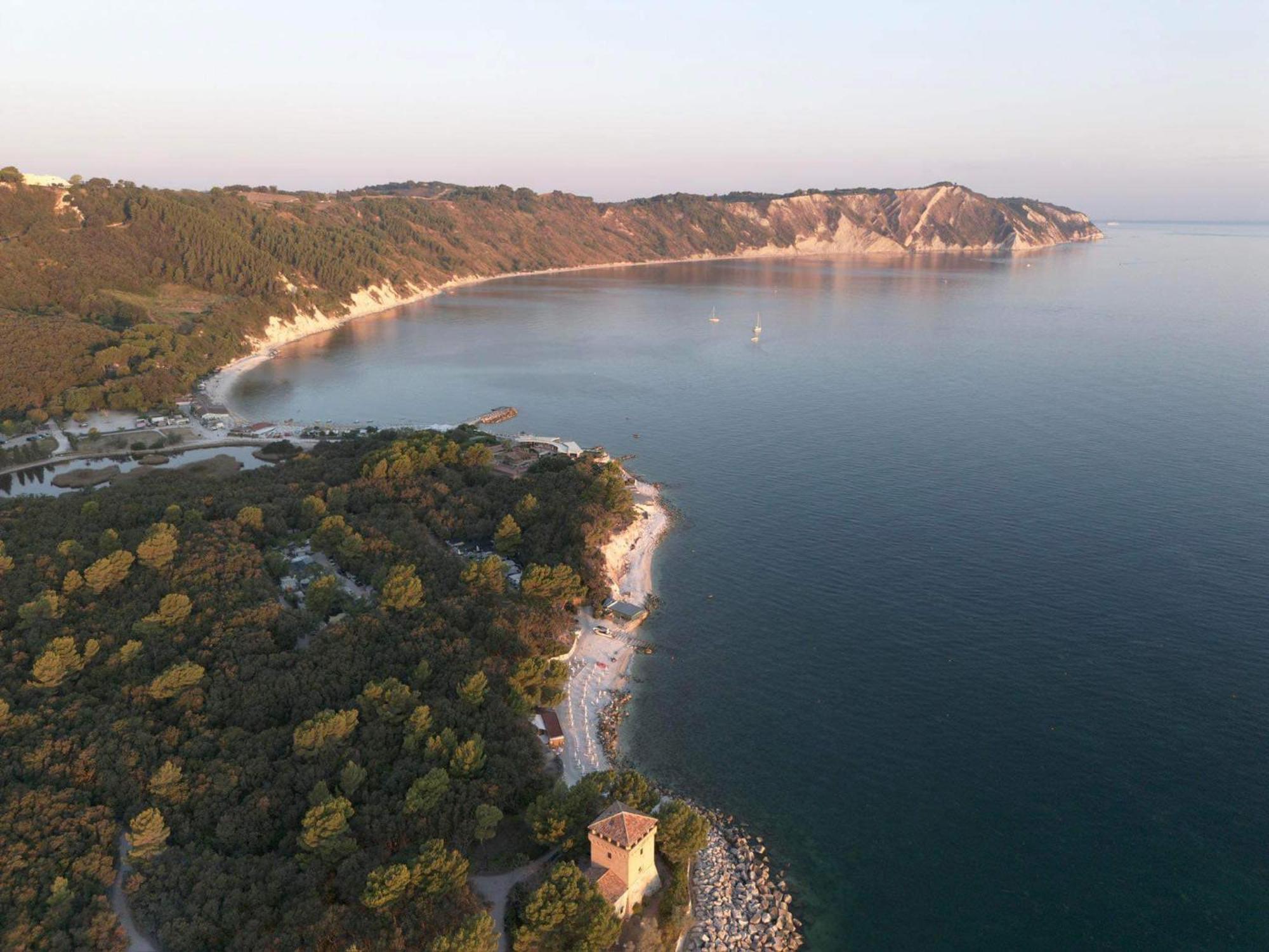 Suite La Panoramica 안코나 외부 사진