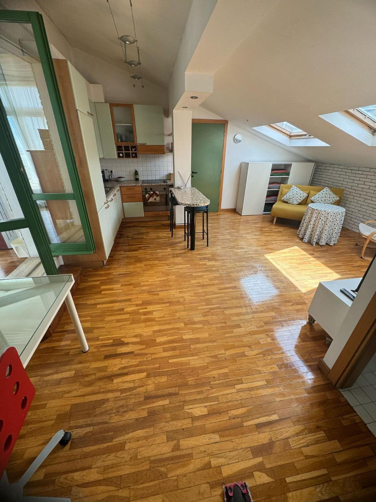 Suite La Panoramica 안코나 외부 사진
