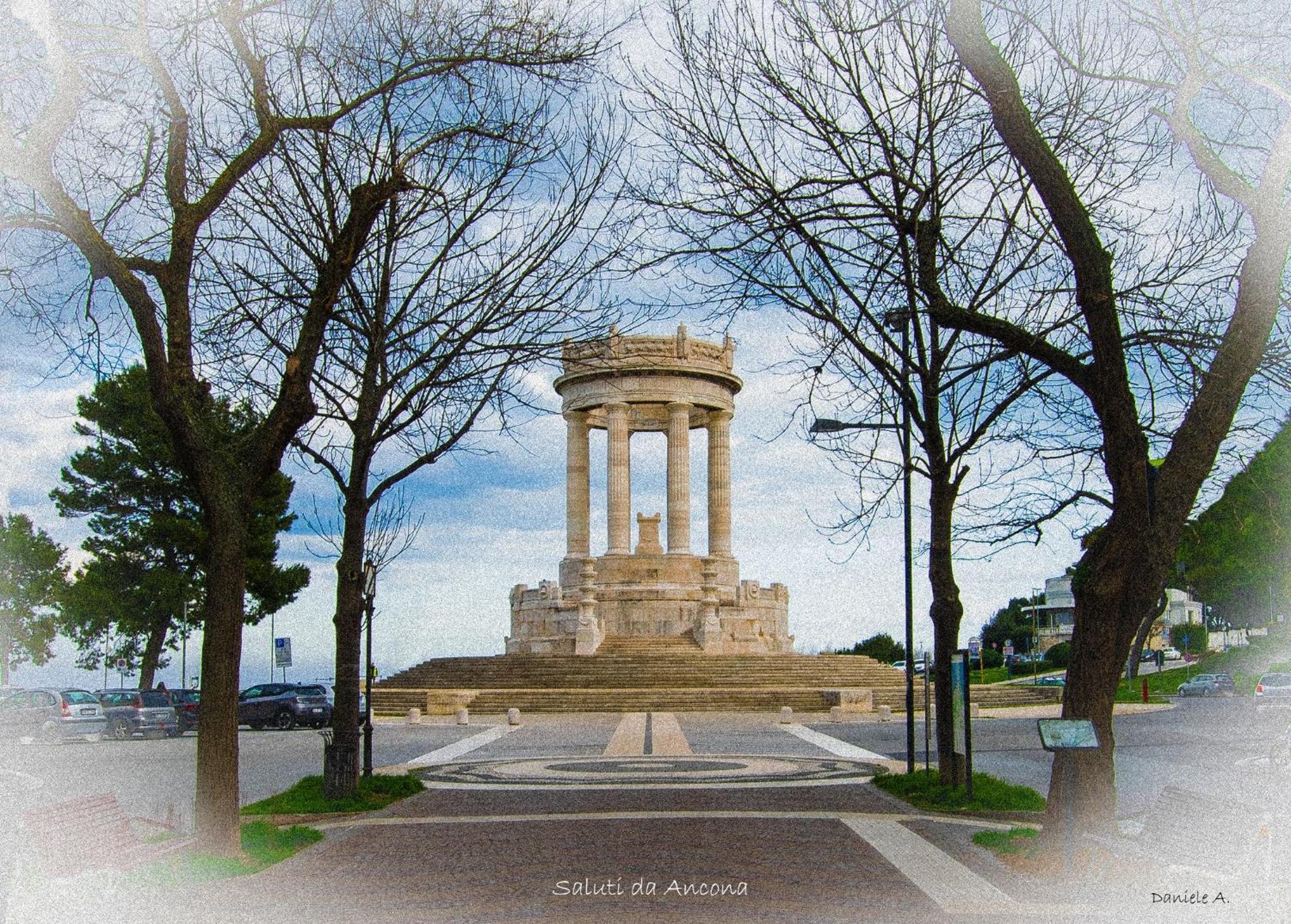 Suite La Panoramica 안코나 외부 사진